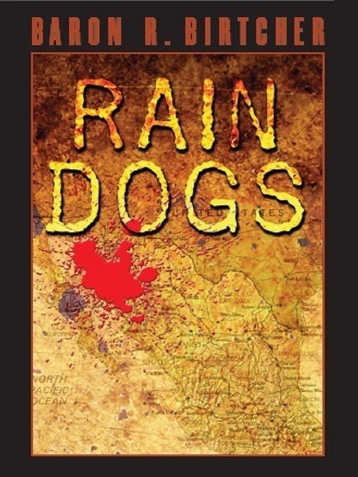 Cover image for Rain Dogs